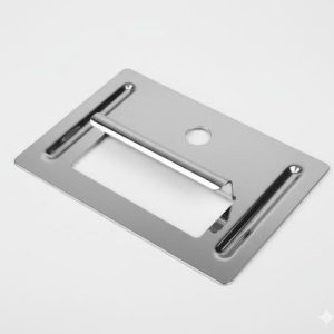 Clip de Acero Inoxidable para Montaje de Wall Panel Exterior - Kit de Instalación